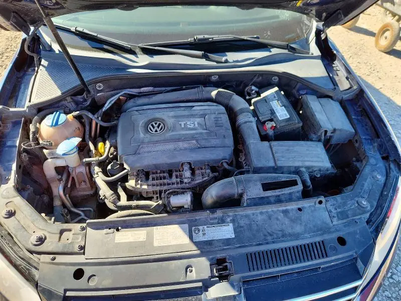 2014 VOLKSWAGEN PASSAT SE  