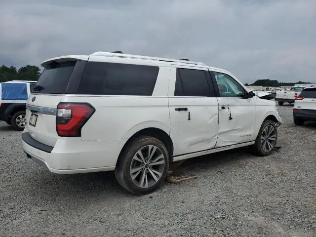 2021 FORD EXPEDITION MAX PLATINUM  