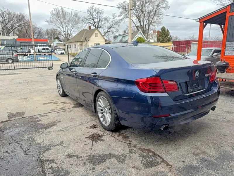 2013 BMW 535 I  