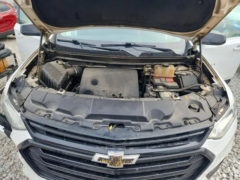 2019 CHEVROLET TRAVERSE LS  