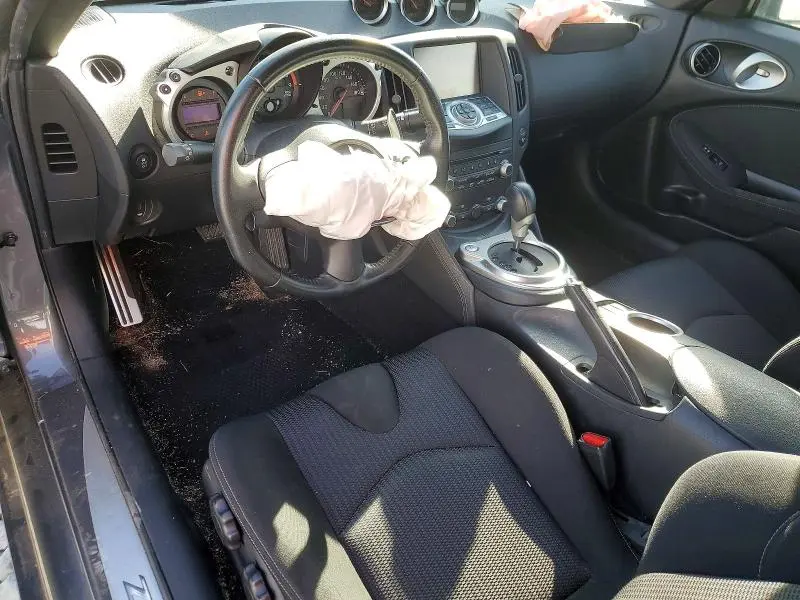 2015 NISSAN 370Z SPORT TECH  
