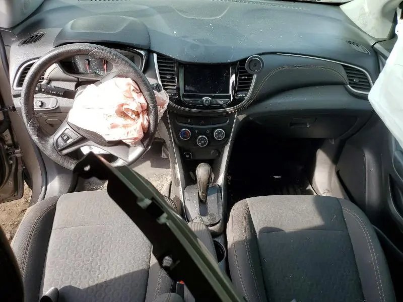 2021 CHEVROLET TRAX LS  