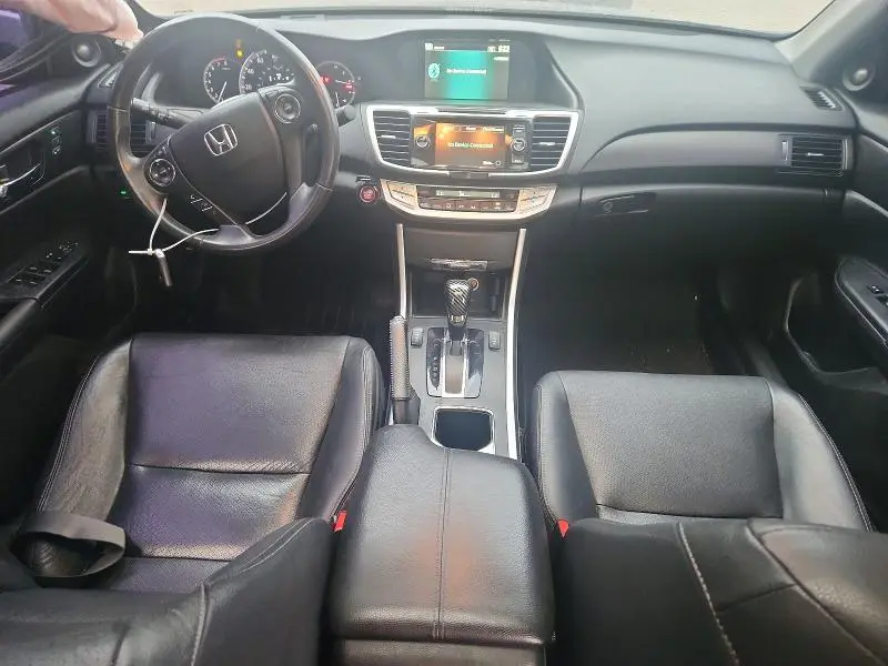 2014 HONDA ACCORD EXL  