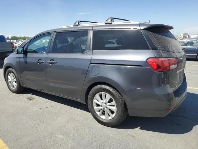 2016 KIA SEDONA LX  