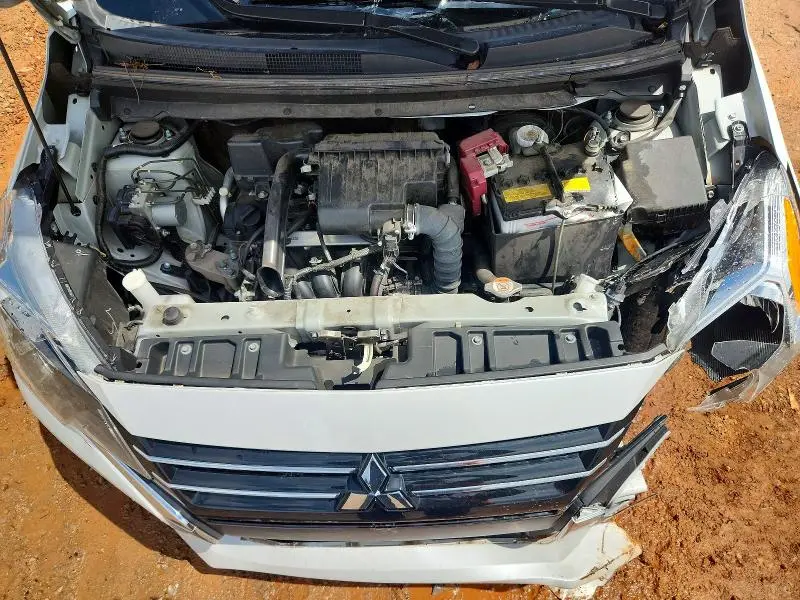 2022 MITSUBISHI MIRAGE ES  