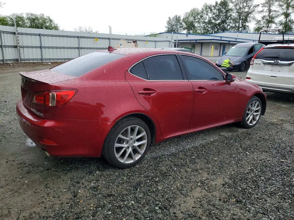 2011 LEXUS IS 250  