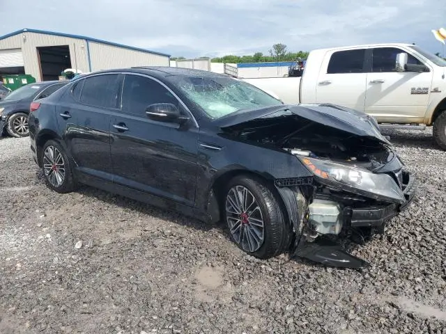 2013 KIA OPTIMA SX  