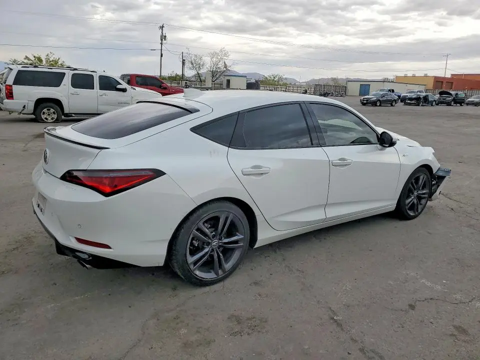 2024 ACURA INTEGRA A-SPEC TECH  