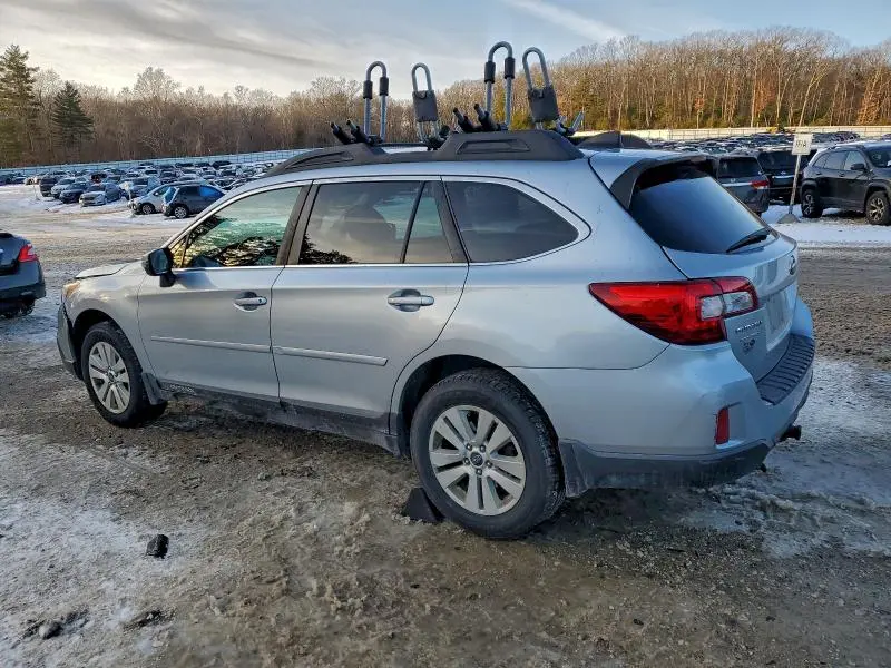 2017 SUBARU OUTBACK 2.5I PREMIUM  