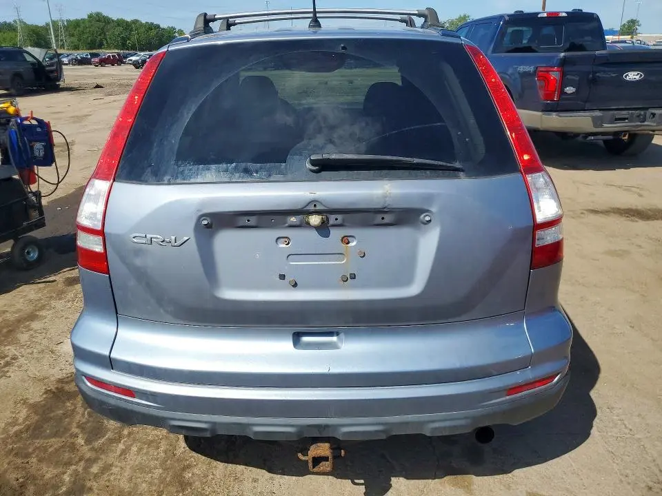 2011 HONDA CR-V EX  