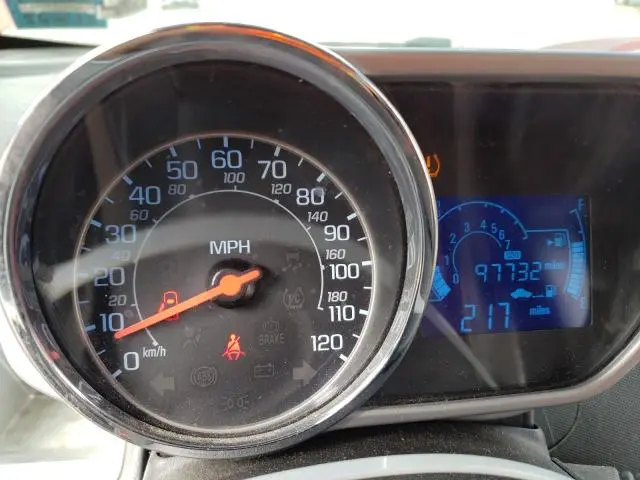 2013 CHEVROLET SPARK LS