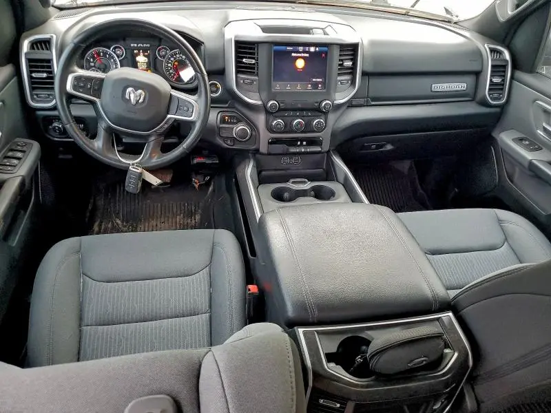 2023 RAM 1500 BIG HORN/LONE STAR  