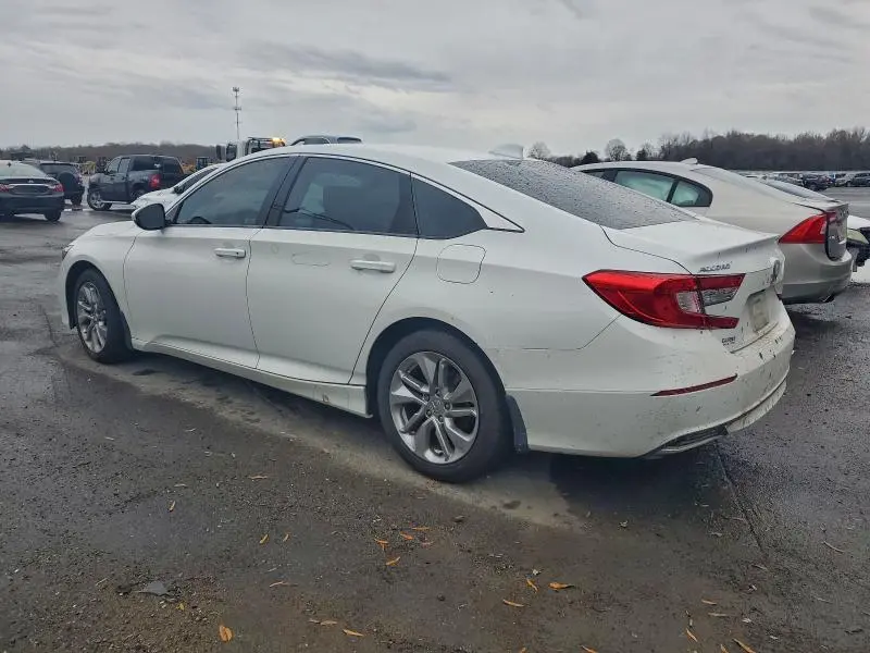 2019 HONDA ACCORD LX  