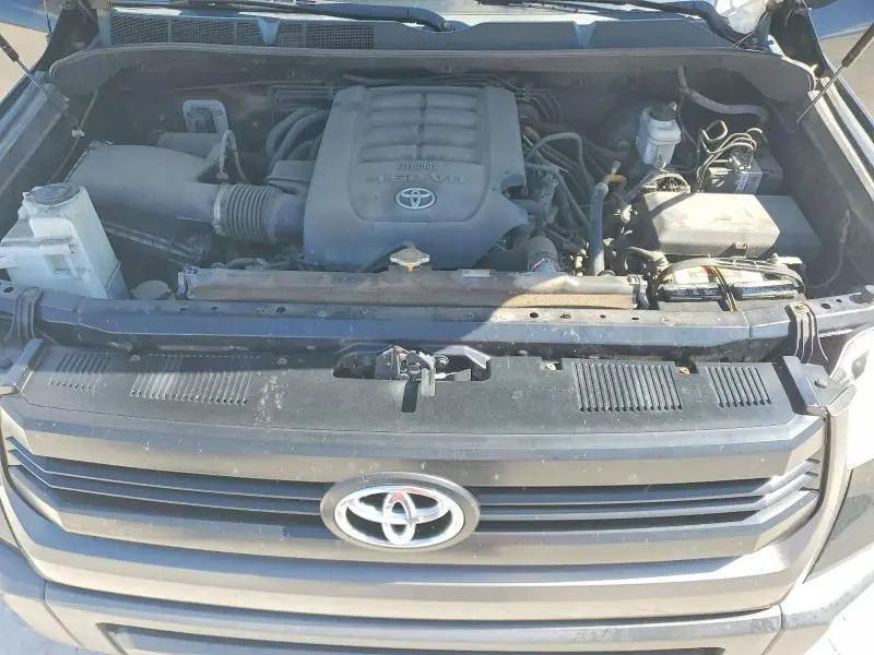 2017 TOYOTA TUNDRA SR  