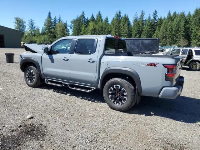 2023 NISSAN FRONTIER S  