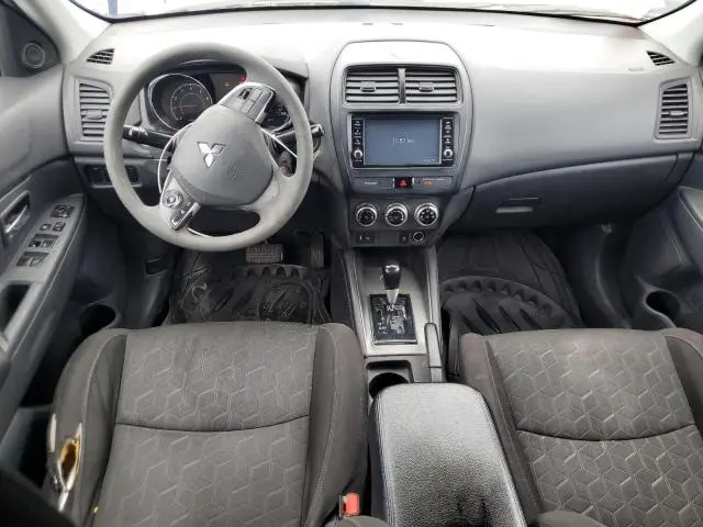 2020 MITSUBISHI OUTLANDER SPORT ES  