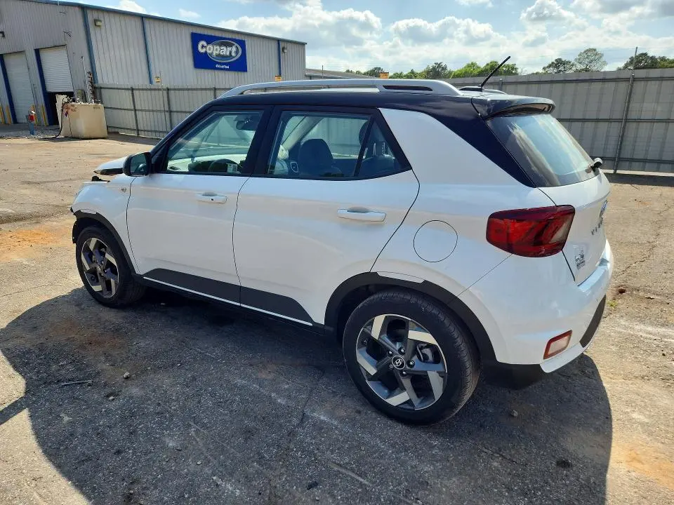 2024 HYUNDAI VENUE LIMITED  