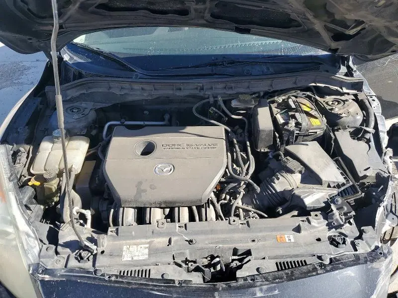 2011 MAZDA 3 I  