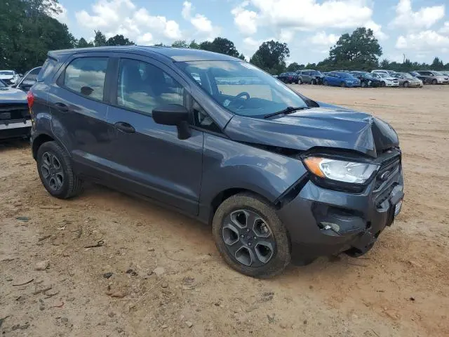 2021 FORD ECOSPORT S  