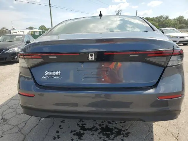 2024 HONDA ACCORD EX