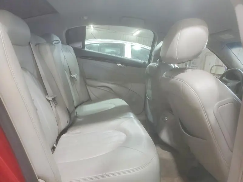 2010 BUICK LUCERNE CXL  