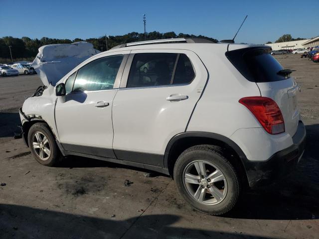 2016 CHEVROLET TRAX 1LT