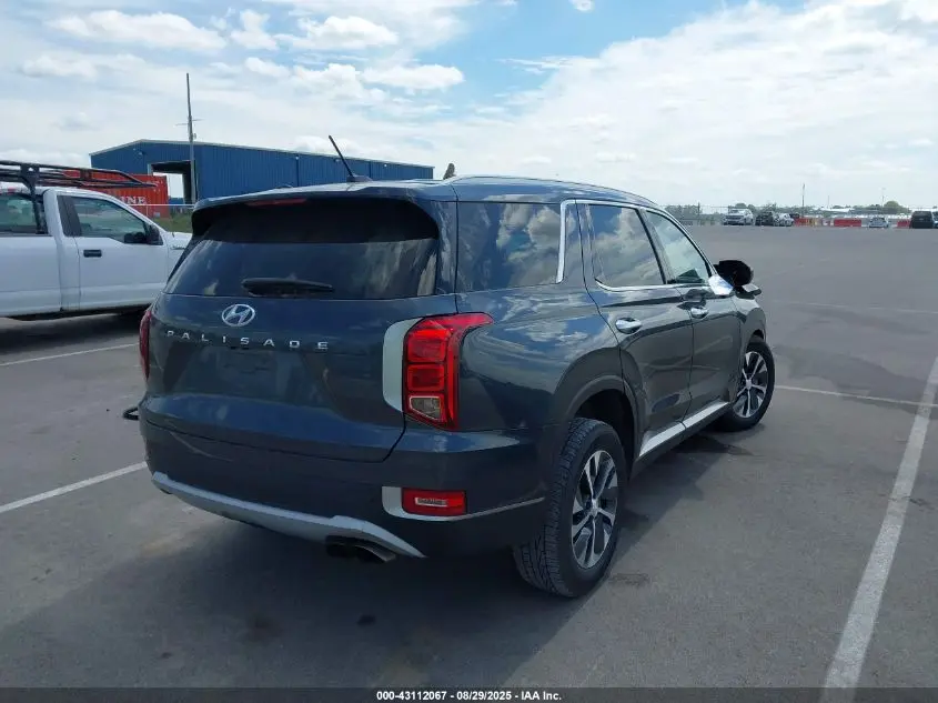2020 HYUNDAI PALISADE SEL