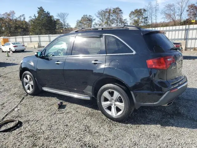 2011 ACURA MDX   