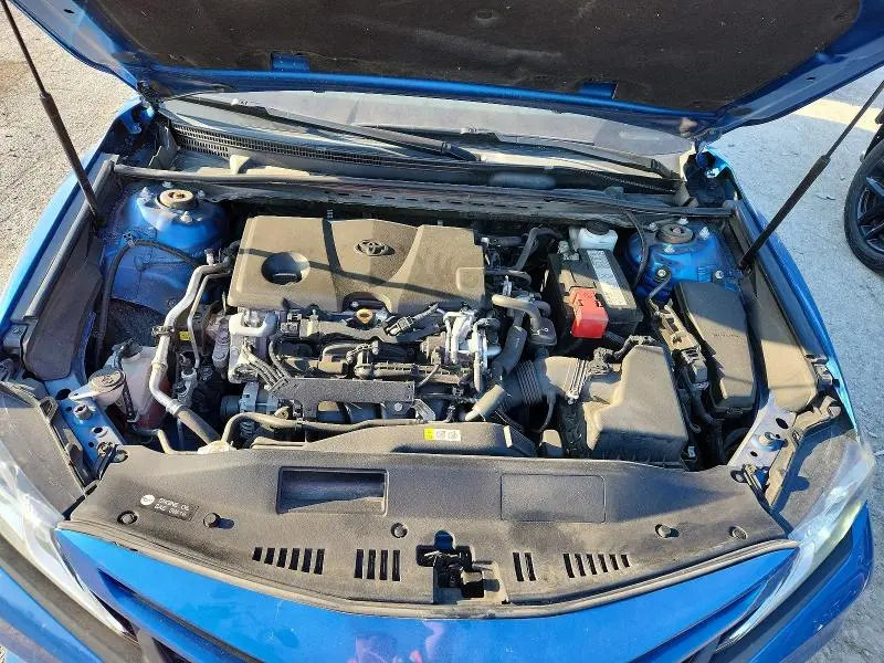 2020 TOYOTA CAMRY   