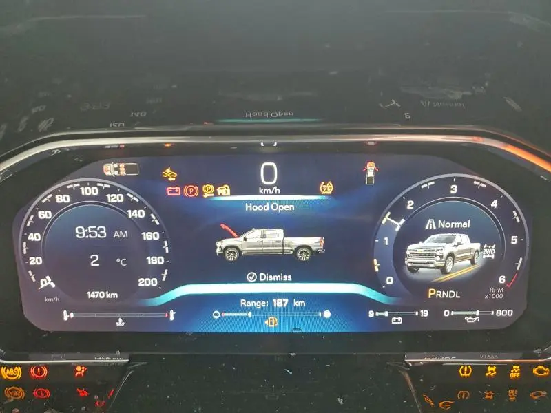 2026 CHEVROLET SILVERADO K1500 LT  