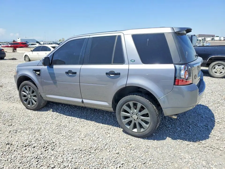 2013 LAND ROVER LR2 HSE  