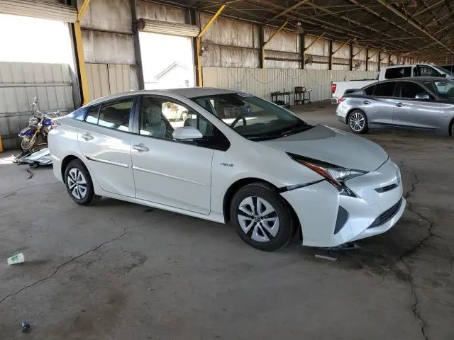 2017 TOYOTA PRIUS   