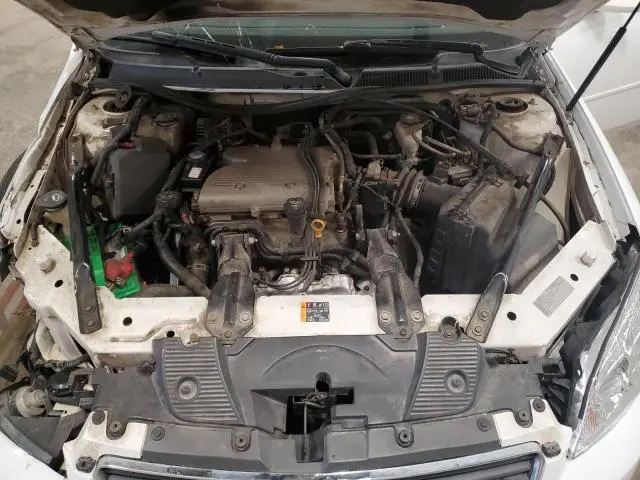 2011 CHEVROLET IMPALA LT  