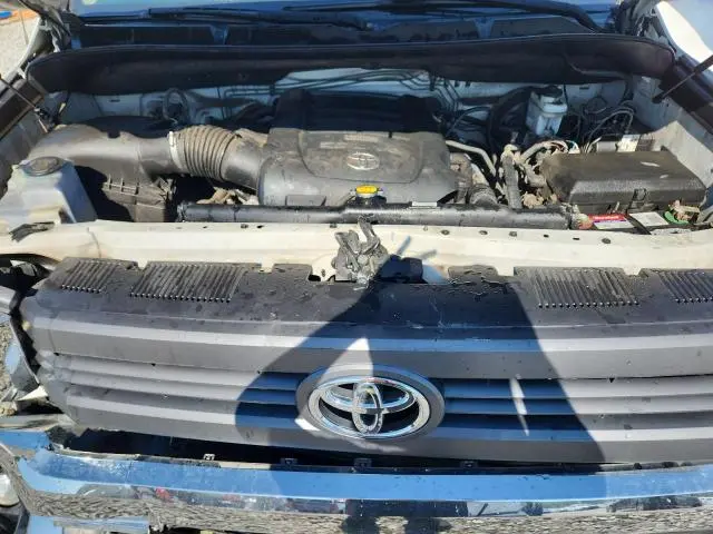 2015 TOYOTA TUNDRA CREWMAX SR5  