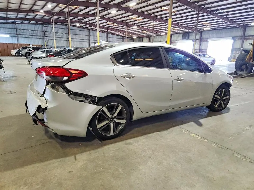 2017 KIA FORTE EX  