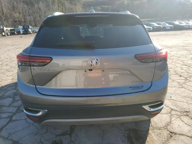 2022 BUICK ENVISION PREFERRED