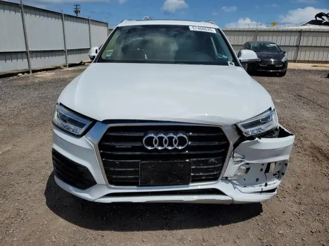 2017 AUDI Q3 PRESTIGE  