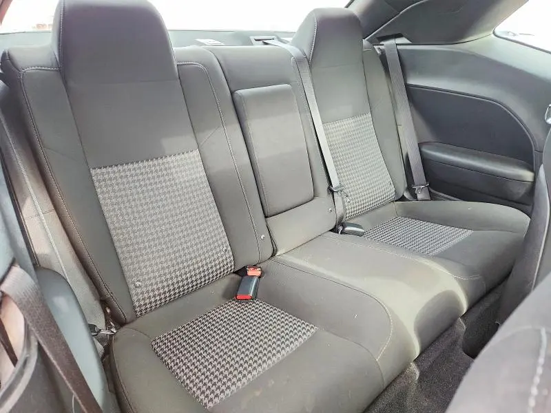 2019 DODGE CHALLENGER R  