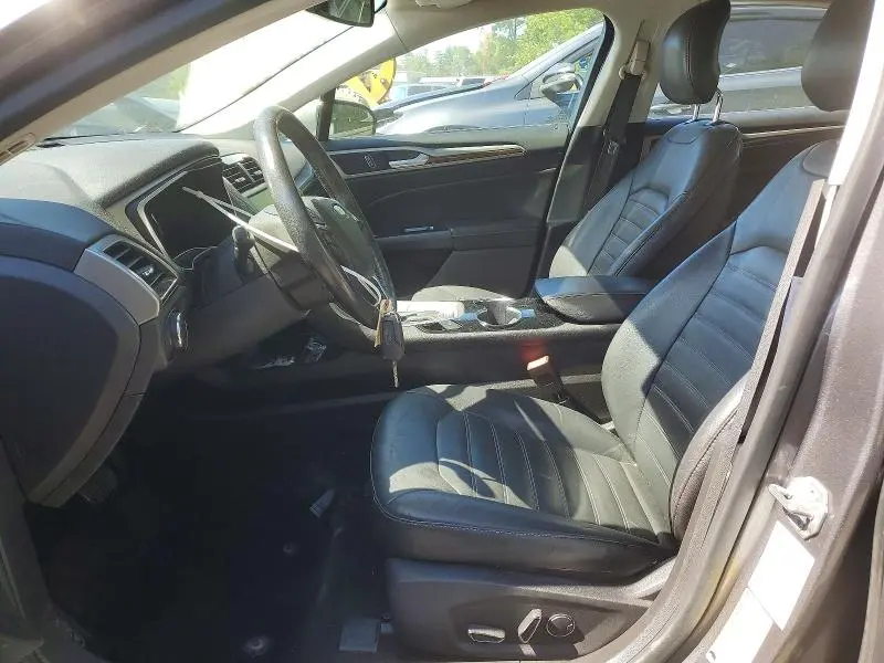 2014 FORD FUSION SE HYBRID  