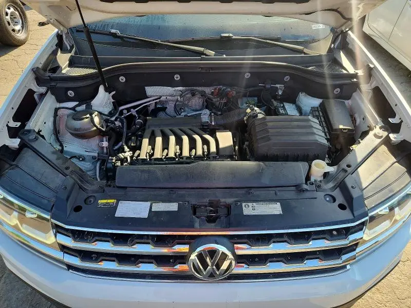 2018 VOLKSWAGEN ATLAS SE  