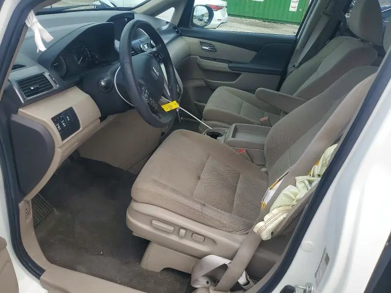 2014 HONDA ODYSSEY EX  