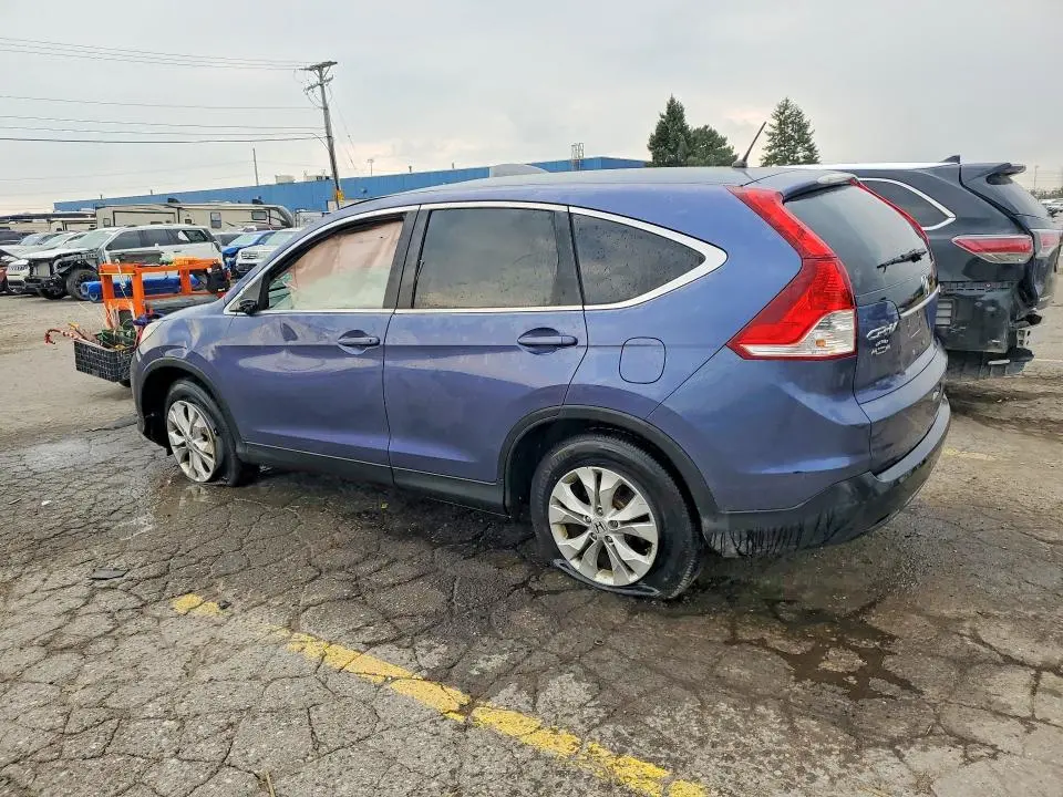 2013 HONDA CR-V EX  