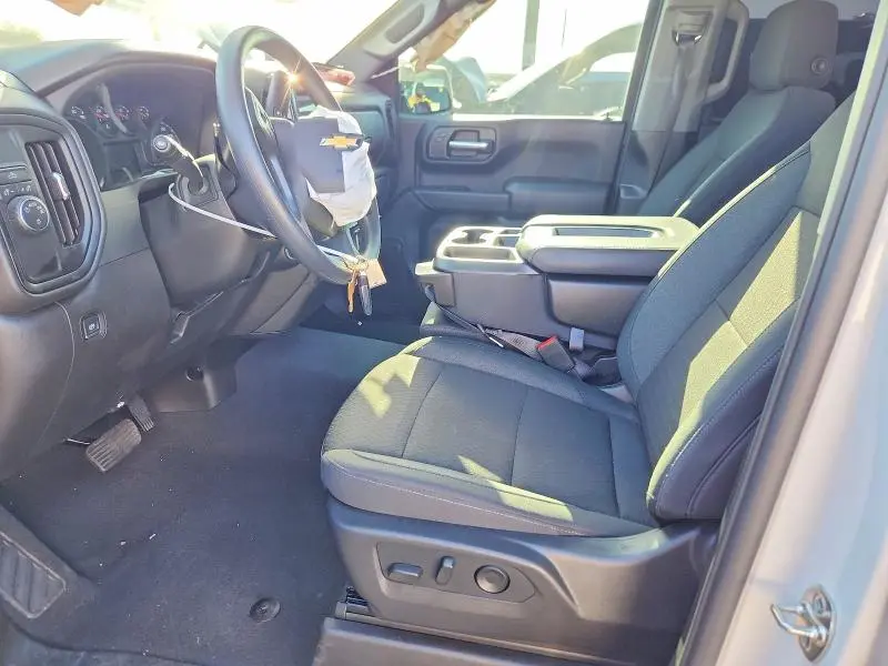 2026 CHEVROLET SILVERADO C1500 CUSTOM  