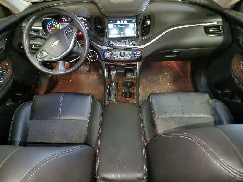 2015 CHEVROLET IMPALA LT  