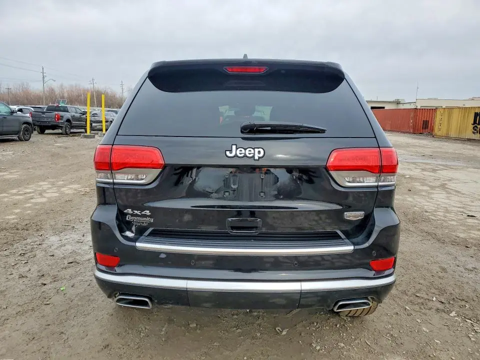 2017 JEEP CHEROKEE   