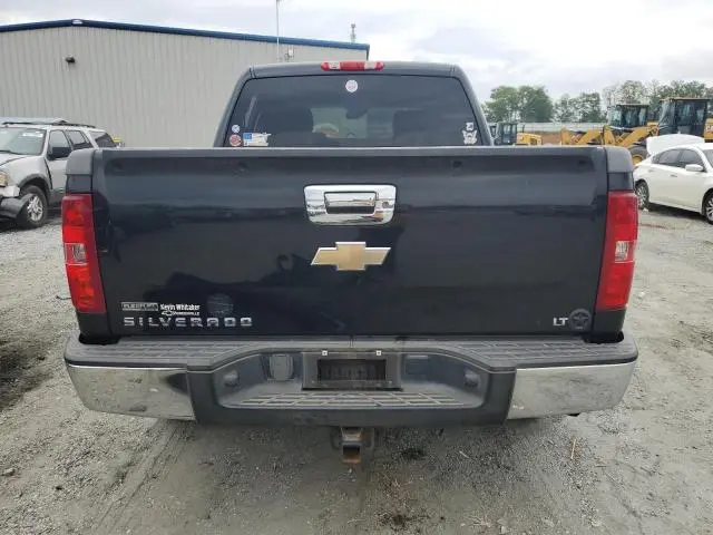 2011 CHEVROLET SILVERADO C1500 LT  