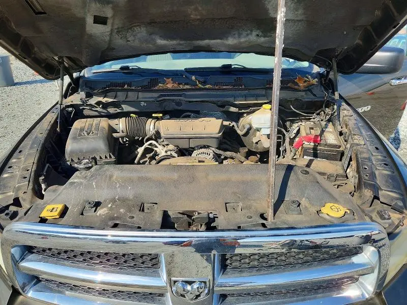 2012 DODGE RAM 1500 SLT  