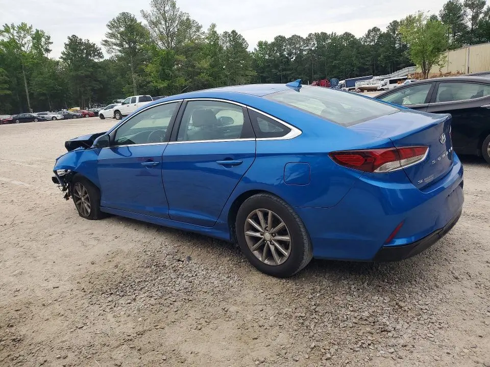 2019 HYUNDAI SONATA SE  