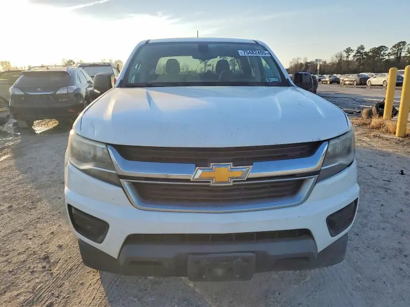 2017 CHEVROLET COLORADO   