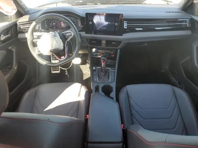 2025 VOLKSWAGEN JETTA GLI AUTOBAHN  